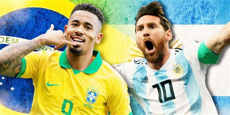 The fiercest rivalries in international football.
